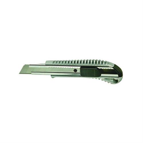 VIGOR COLTELLO LAMA SPEZZARE ALLUMINIO MEDIUM LAMA MM.18