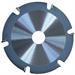 HU-FIRMA DISCO DA TAGLIO 6 DENTI WIDIA 115X22MM