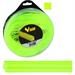 VIGOR FILO PER DECESPUGLIATORI QUADRO 15M D.2,4MM