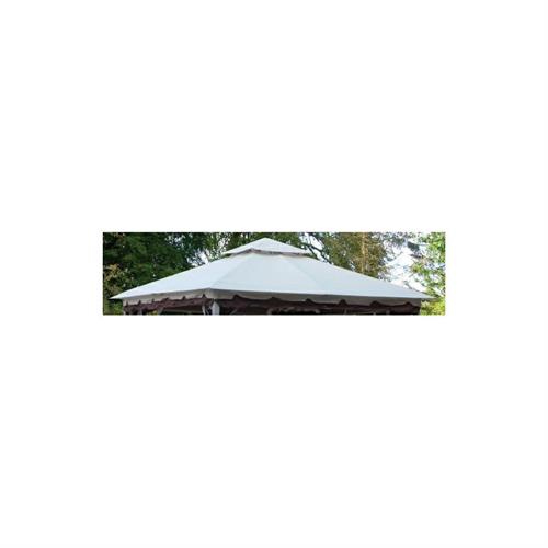 TOP COPERTURA PER GAZEBO SMERALDA 3x3 mt.