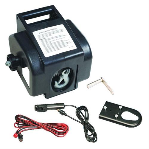PROMO ARGANO ELETTRICO VIGOR VAE-12 CAVO 9M 300WATT