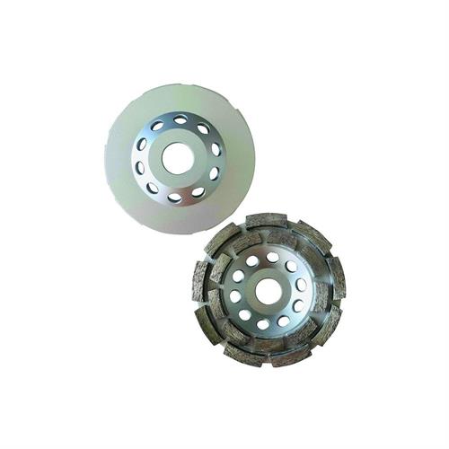 DISCO DIAMANTATO A LEVIGARE HU-FIRMA CEMENTO DIA.115MM