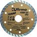 HU-FIRMA DISCO DIAMANTATO TURBO HOBBY-D ORO DIA.115MM