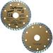 HU-FIRMA DISCO DIAMANTATO TURBO HOBBY-D ORO DIA.115MM