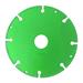 DISCO METALLO DURO HU-FIRMA UNIVERSAL/FE/GHISA DIAM.115MM