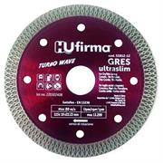 HU-FIRMA DISCO DIAMANTATO C. CONTINUA GRES ROSSO DIA.115MM