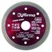 HU-FIRMA DISCO DIAMANTATO C. CONTINUA GRES ROSSO DIA.115MM