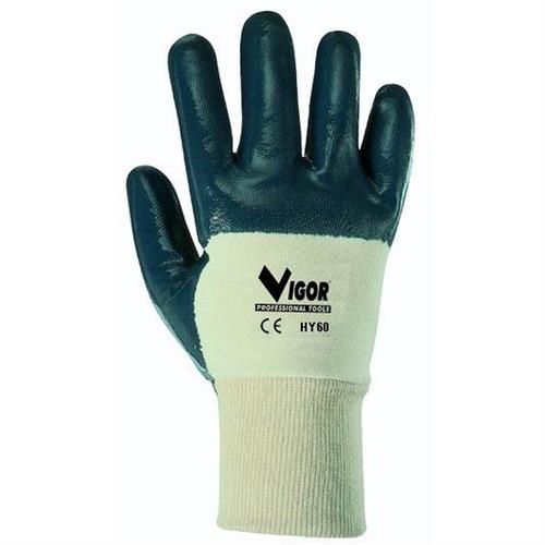GUANTI VIGOR HY-60 POLSO MAGLIA CE-2 MIS. 9 L