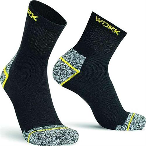 CALZE TECNICHE WORIK WORK CORTA MIS.39-42 (3 PAIA)