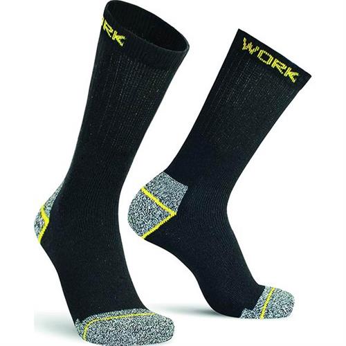 CALZE TECNICHE WORIK WORK MEDIA MIS.43-47 (3 PAIA)
