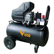 PROMO COMPRESSORE VIGOR 230V VCA-50L 1CIL/DIR 2HP LT.50