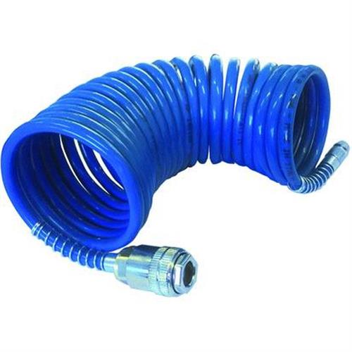 TUBO PER COMPRESSORI HU-FIRMA 6X8 RAPIDO/RUBINETTO 7,5M