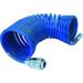TUBO PER COMPRESSORI HU-FIRMA 6X8 RAPIDO/RUBINETTO 7,5M