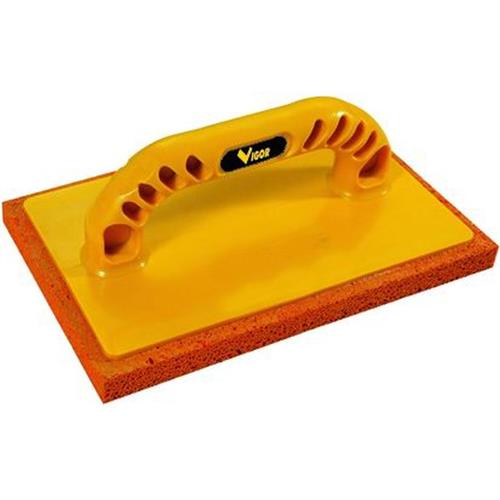 FRATTONE VIGOR PLASTICA GOMMASPUGNA MORBIDA 220X140MM