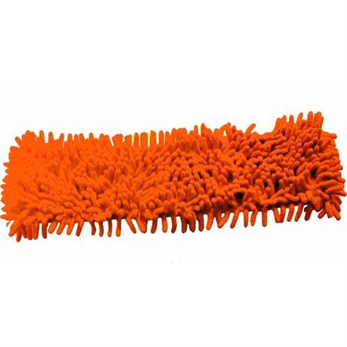 PANNO PER SPAZZOLONE MILLEDITA MICROFIBRA ARANCIO 'PIPPO'