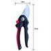FORBICI PER POTATURA SANDRI SG-FP24 INOX 210MM