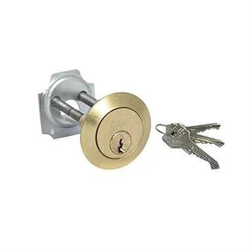 CISA CILINDRO DA APPLICARE TONDO STACCATO 30MM