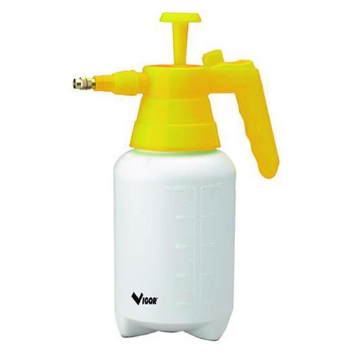 POMPA A PRESSIONE VIGOR GEMMA/LILLA UGELLO OTTONE 1L