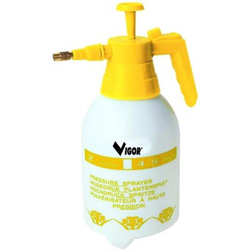 POMPA A PRESSIONE VIGOR ROSA UGELLO OTTONE 2L