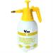 POMPA A PRESSIONE VIGOR ROSA UGELLO OTTONE 2L