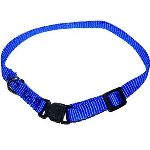 COLLARE PER CANE BLINKY IN POLIESTERE SMALL 23-32 CM