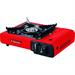 FORNELLO A GAS SANDRIGARDEN TEXAS PORTATILE 1 FUOCO 2,2KW