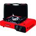 FORNELLO A GAS SANDRIGARDEN TEXAS PORTATILE 1 FUOCO 2,2KW