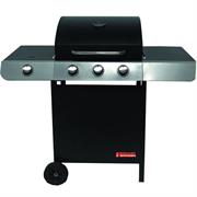 PROMO BARBECUE SANDRI CUBA GAS 3 FUOCHI 1 FORNELLO 11,6KW