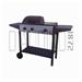 BARBECUE SANDRIGARDEN GAS 'AMERICA' 3 FUOCHI ACCIAIO 7,5KW