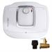 ATLANTIC 821400 - SCALDABAGNO ONDEO 10L SOTTO LAVELLO 5A