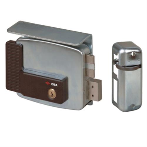CISA ELETTROSERRATURA DA APPLICARE A CILINDRO X CANCELLI DX