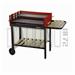 BARBECUE SANDRIGARDEN SG 73-53 73X53CM