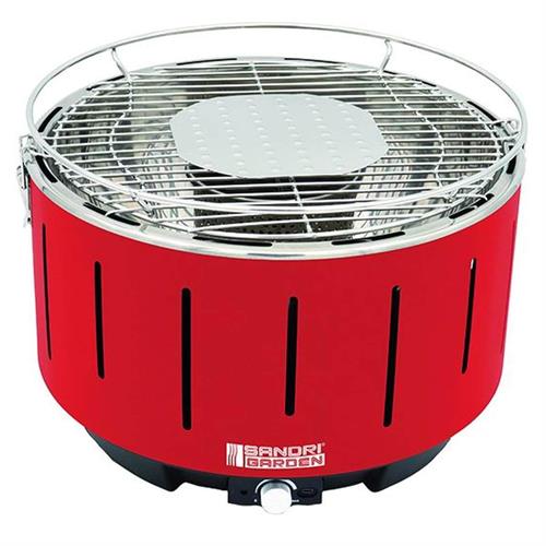 BARBECUE SANDRIGARDEN SG 31I GRIGLIA INOX SENZA FUMO