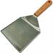 SPATOLA PER BARBECUE SANDRIGARDEN INOX LARGA MANICO LEGNO 29