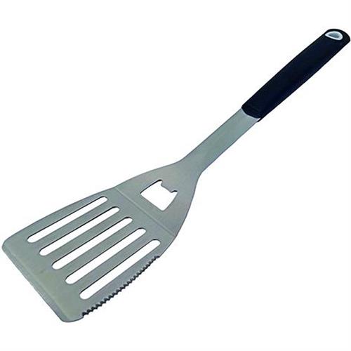 SPATOLA PER BARBECUE SANDRIGARDEN INOX MANICO PP 42CM