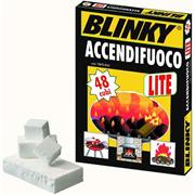 ACCENDIFUOCO BLINKY-LITE 48 CUBETTI