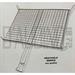 GRATICOLA SANDRIGARDEN DOPPIA MOD. MEDIO C/PIEDI 270X370MM