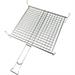 GRATICOLA SANDRIGARDEN DOPPIA MOD. GRANDE C/PIEDI 400X450MM