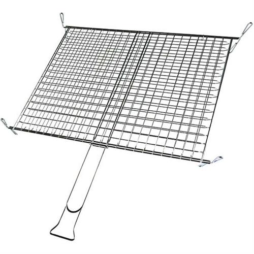 GRATICOLA SANDRIGARDEN DOPPIA EXTRA LARGE C/PIEDI 600X400MM
