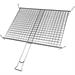 GRATICOLA SANDRIGARDEN DOPPIA EXTRA LARGE C/PIEDI 600X400MM