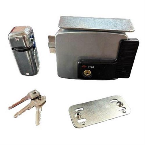 CISA ELETTROSERRATURA DA APPLICARE A CILINDRO 60 (SX/INT.)