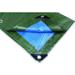 TELONE VIGOR ANTISTRAPPO PESANTE BICOLOR BLU/VERDE 4X5M