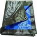 TELONE ANTISTRAPPO STANDARD BICOLOR BLU/VERDE 4X5M