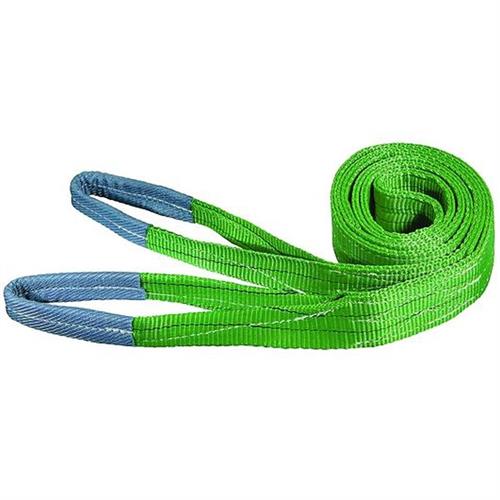 TIRANTE PER SOLLEVAMENTO VIGOR VERDE PORTATA 2TON 60MM 5M
