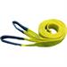 TIRANTE PER SOLLEVAMENTO VIGOR GIALLO PORTATA 3TON 90MM MT.4
