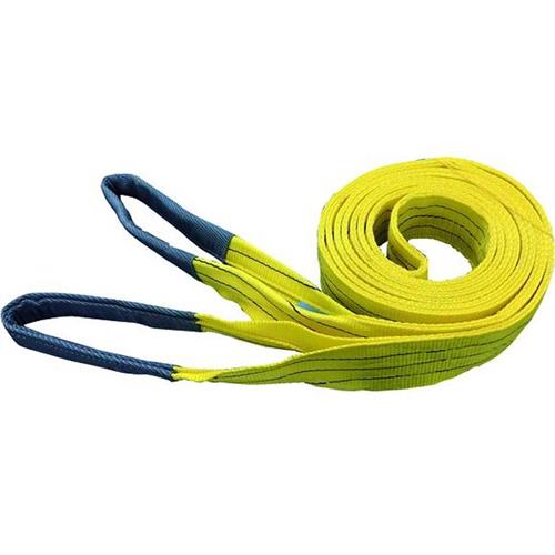 TIRANTE PER SOLLEVAMENTO VIGOR GIALLO PORTATA 3TON 90MM 5M
