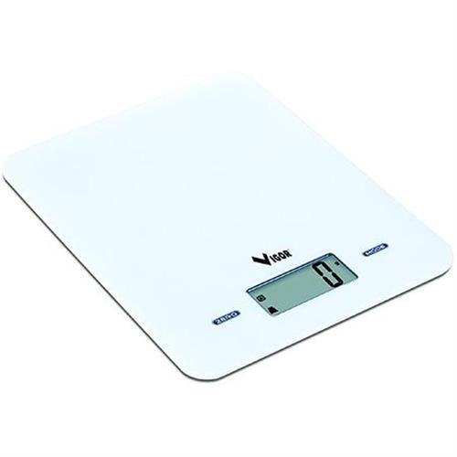 BILANCIA DA CUCINA VIGOR FLORA ELECTRONIC