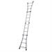SCALA FACAL BRIKO-BLU DL/81 BB/3 LUNGA  4+5 GR 4,56M
