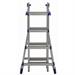 SCALA FACAL BRIKO-BLU DL/81 BB/3 LUNGA  4+5 GR 4,56M