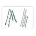 SCALA FACAL BRIKO-BLU DL/81 BB/4 EXTRA-L 5+5 GR 5,12M